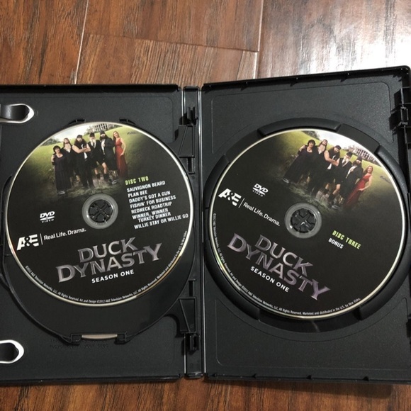 Duck Dynasty Season 1 DVD - Picture 4 of 7